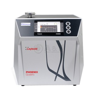 Heliový hledač netěsností Phoenix Quadro