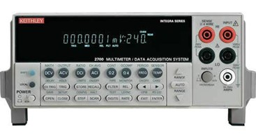 Keithley 2700